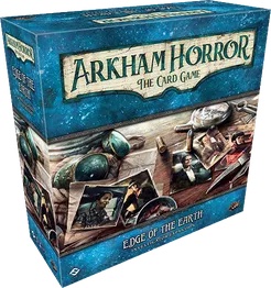 Akham Horror Edge of Earth Investigator Campaign Exp - for rent